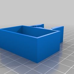 nthalter.jpg Free 3D file Power Supply Brackets for K8200 printer・3D printing idea to download