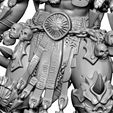 17.jpg Daemon angron space marine ultra