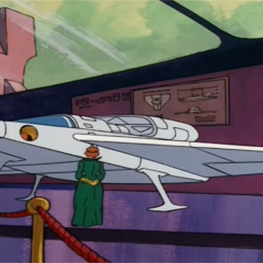 Rainbow Explorer Filmation - MASTERS OF THE UNIVERSE 3D model