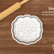mother8.png Mother’s Day Cookie Cutter Set