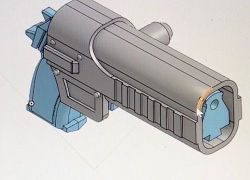 2D23EDD3-55C2-4808-B4B7-CAC983D556FC.jpg Desert Eagle with Left Hand and Right Hand Thigh Holsters