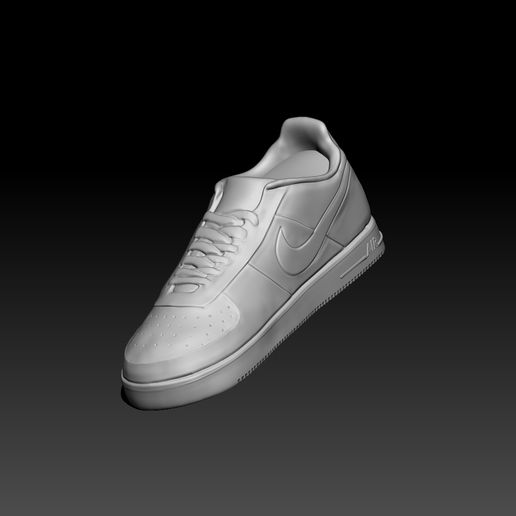 Nike free 3d model shop