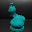Alice-Chess-Caterpillar12.jpeg Alice Chess - Side A - Rook - Caterpillar