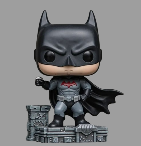 29d567ea-0346-459f-82a4-f253a8575b15-removebg-preview.png 蝙蝠侠 Funko 风格雕塑 - 收藏级透视模型