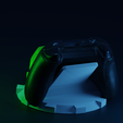halo-d.png XBOX / NINTENDO / PLAYSTATION COMPATIBLE CONTROLLER STAND