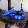 Dragon-azul-tamaño-100.jpg STL file ARTICULATED SEA DRAGON・3D print design to download