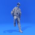 preview2.jpg 3D file Street Fashion Guy・3D print design to download