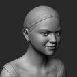 06.jpg Selena Gomez Bust 3D print model
