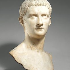 29A_R06R4_display_large.jpg STL-Datei Marble portrait bust of the emperor Gaius, known as Caligula kostenlos・3D-druckbares Objekt zum herunterladen