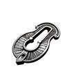 back.jpg Egyptian Ankh Wall Mounted Decorative Hook Ancient Style