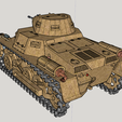 8.png Panzerkampfwagen 1 Ausf A (PzKpfw 1A)