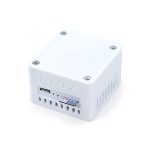 NanoPi NEO2 3D printed housing