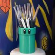 IMG_1679.jpg Wonder Tube Pencil Holder - Super Mario Bros. Wonder