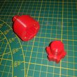 20210501_210045.jpg STL file Technical kit : Gears / key / circlips... (educational assembly)・3D printer model to download