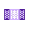 hexcell_hexagons.stl HexCell Modular Display Stand Extras