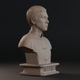 003.jpg Donnie Yen Bust Sculpture