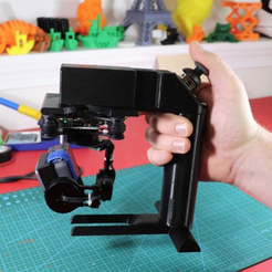 Capture d’écran 2018-07-05 à 11.25.06.png Free STL file DIY Handheld Gimbal・3D printable model to download