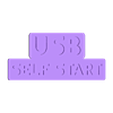 targa-USB-self-Start.stl Fan om/off and speed regulation