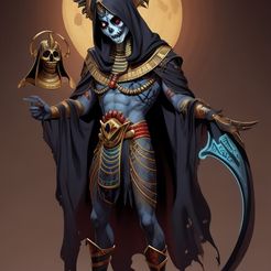 DreamShaper_v7_Undead_Egyptian_Lich_3.jpg Old Egyptian Undead Magus