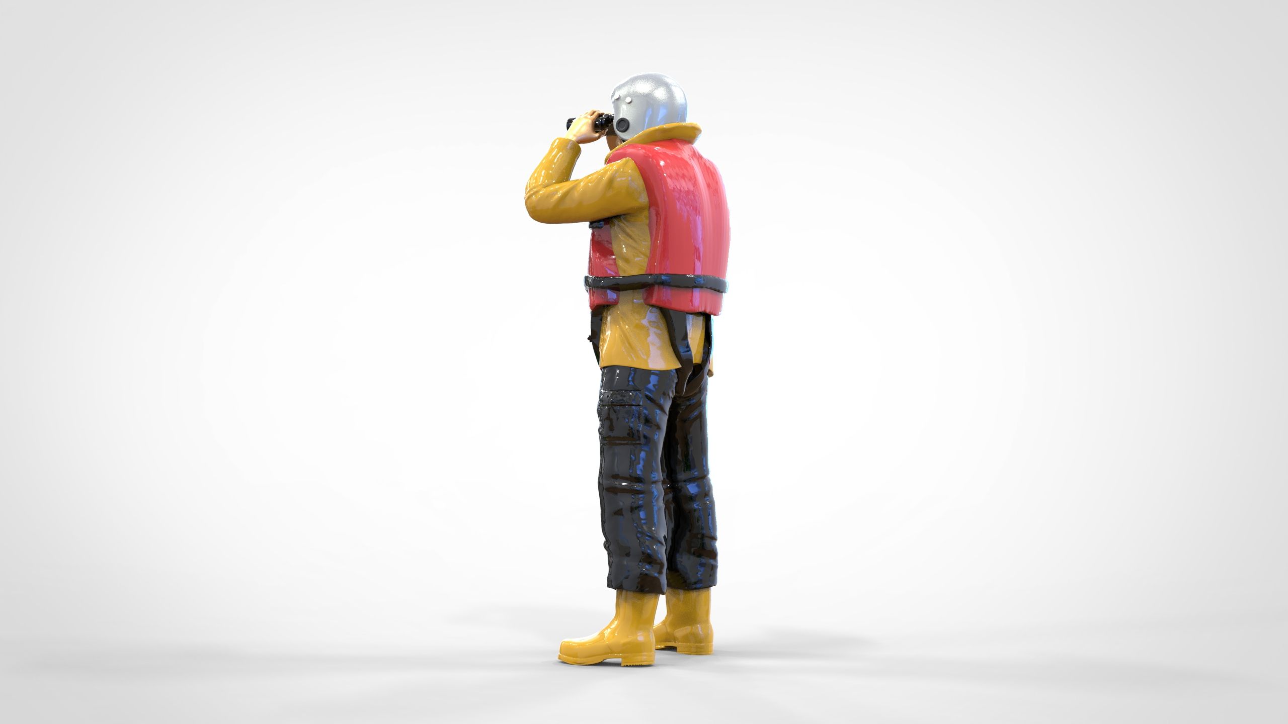 Res3.47.jpg Fichier 3MF N3 Lifeboat Crew Équipe de sauvetage bénévole de la RNLI・Plan pour impression 3D à télécharger, nasiri12460