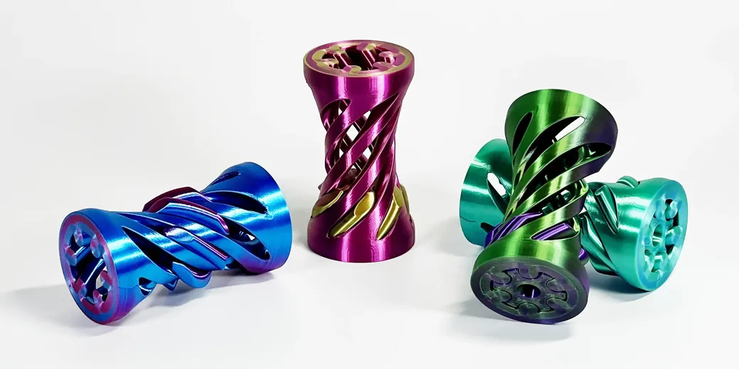 🪀 Die beste Sammlung von 3D-Druckmodellen zum Drucken und Spielen mit Zappeltieren