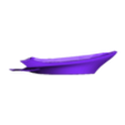 BMW 1 M Front Fender - Right.stl BMW 1M E82 Front Right Fender