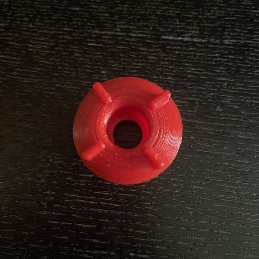 🔩 Nut for children's garden house. Screw, thread.・ STL File for 3D ...