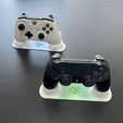 5- PS4 and XBox Controller Stands.jpg PS4 and Xbox Controller Stands