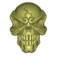 xa1002.jpg SKULL 3D MODEL