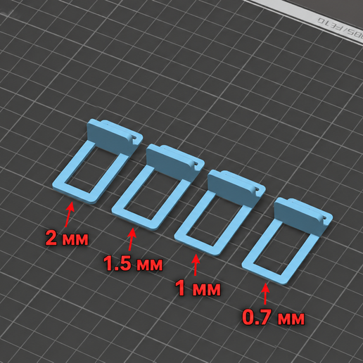 SVP — Système de nivellement des carreaux de 12 mm à 20 mm (Tile Leveling System)