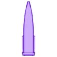 1-100 mercury pod .stl Cápsula rusa de puntería Mercury