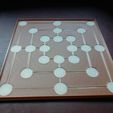 IMG_20220703_113338.jpg Chess & Checkers / 9 Men's Morris Board (w/Storage Box)