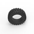 6.jpg Diecast offroad tire 116 Scale 1:25