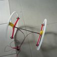 P1110753.jpg giant rc arduino wheel - Robot - Robô roda
