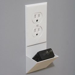 Outlet.jpg Wall Power Outlet Box Light Switch Storage