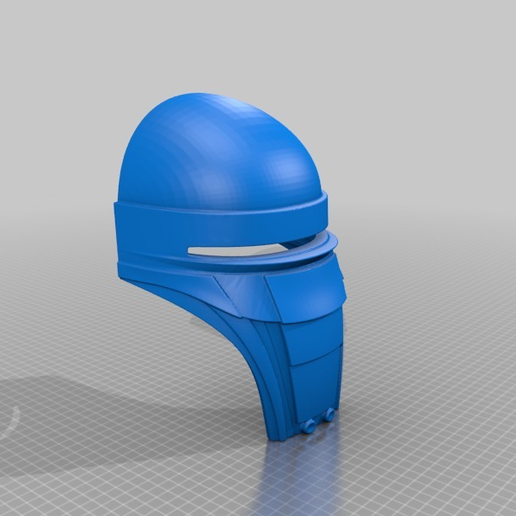 🎭 Revan Mask・Free 3D File for ・Cults