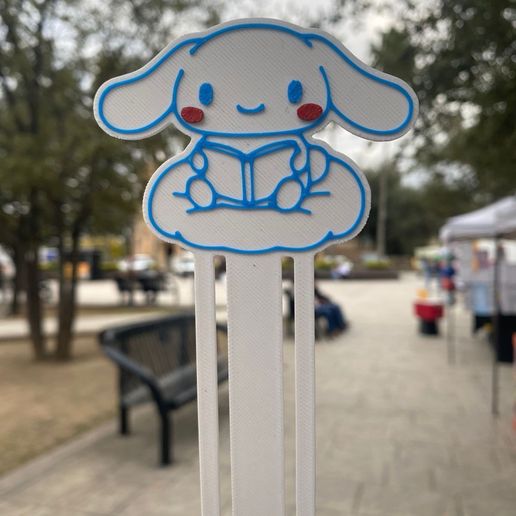 Cinnamoroll Book Separator