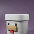 Maceta-Pollo.png Maceta Pollo de Minecraft