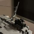 457364136_834780388636899_5923299865084090141_n.jpg Vosper MTB 234 Torpedo Boat Scale Model - Smoke Float Container