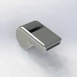 hompom.png Archivo STL gratuito silbato・Objeto imprimible en 3D para descargar