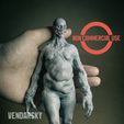 Group-12.jpg Resident evil - Regenerator  3d figurine STL