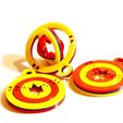 5f8d1c020f5a84202deb189098ea9880_display_large.jpg Signal Gimbal Keychains - Heroes & Logos
