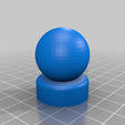 Ball_Cap_top.png Marble Run Compatible Ball Tube Caps