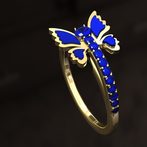 Inel fluture.jpg Anillo mariposa