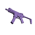 1.png Sig Sauer MPX Real Size Scan Mold