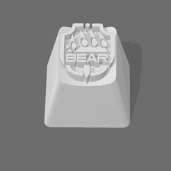 1.png ESCAPE FROM TARKOV - PMC BEAR LOGO KEYCAP