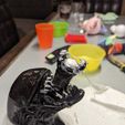Xenomorph Pen/Stylus Holder