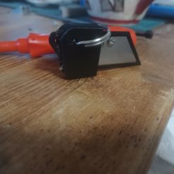 20230824_193514.jpg Archivo STL KeyRing SliceGuard: Cúter de apertura a presión para la comodidad diaria・Plan de impresora 3D para descargar