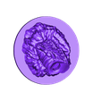 purple_worm_part1.stl Purple Worm
