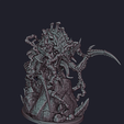 Magni_Head_Carapace_Pose_B_Front.png Space Bugs of Death Magnificent Aneurysm Dog
